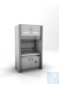2Articoli simili a: Fume Cupboard Fume Cupboard, 1280x940x2575 mm