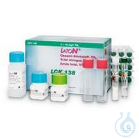 Laton ​Küvetten-Test LCK138 Laton ​Küvetten-Test LCK138