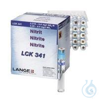 Nitrite Kuevetten-Test LCK341