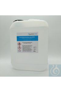 Desinfektionsmittel auf Isopropanolbasis nach Rezeptur der WHO (20 Liter)