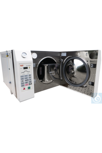 3Articles like: Table top autoclave HMT 300 MA Table top autoclave HMT 300 MA, front loading,...