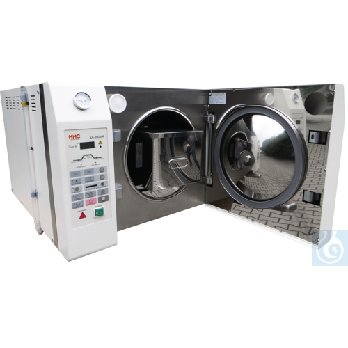 Table top autoclave HMT 300 MA