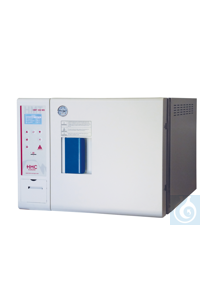 2Articles like: Table top autoclave HMT 300 MB Table top autoclave HMT 300 MB, front loading,...