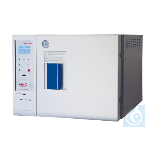 Table top autoclave HMT 260 MB