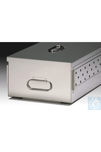 2Articles like: Sterilisation box HMT 300 MA/MB Sterilisation box HMT 300MA/MB with lid,...