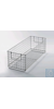 Sterilisation basket HMT 230 FA/MA, Dim.: 340mm W x 180mm D x 120mm H