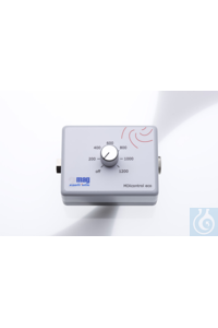 2mag - MIXcontrol eco Control unit for MIXdrive  10W Price-optimised control...