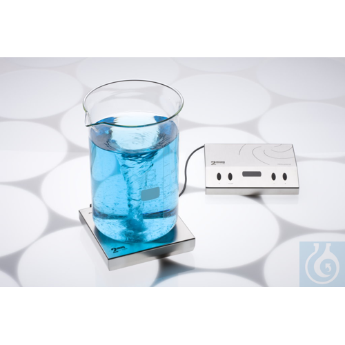 2mag - MIXdrive 1 HT Rührsystem mit externer Steuerung 1 Rührstelle, bis 200°C