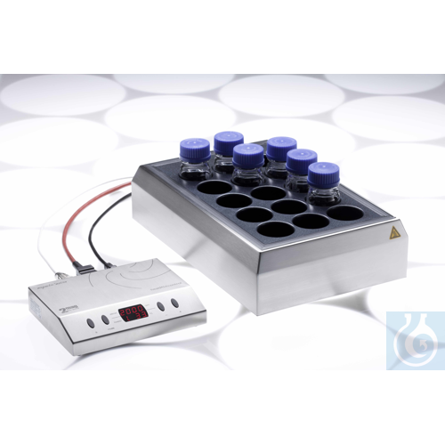 2mag - STIRRING DRYBATH 15-100 Ruehrheizblock f...