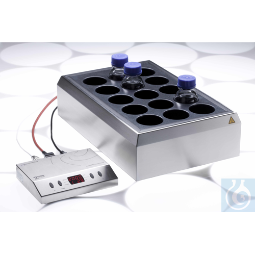 2mag - STIRRING DRYBATH 15-250 Ruehrheizblock f...