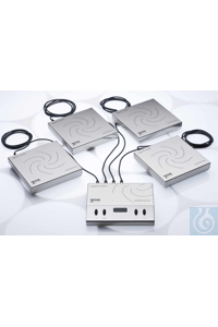 2mag - bioMIXcontrol 4MS Control unit for bioMIXdrive 1 Control unit, for 4...