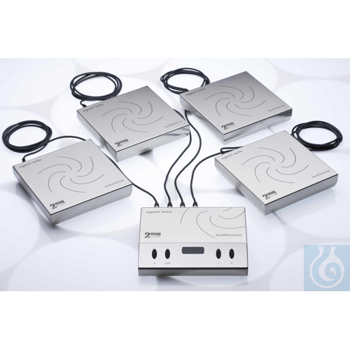 2mag - bioMIXcontrol 4MS Control unit for bioMI...