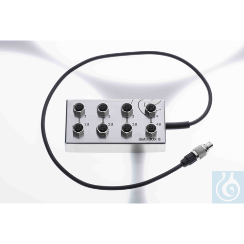 2mag - distriBOX 8 Zubehoer fuer MIXdrive Verte...