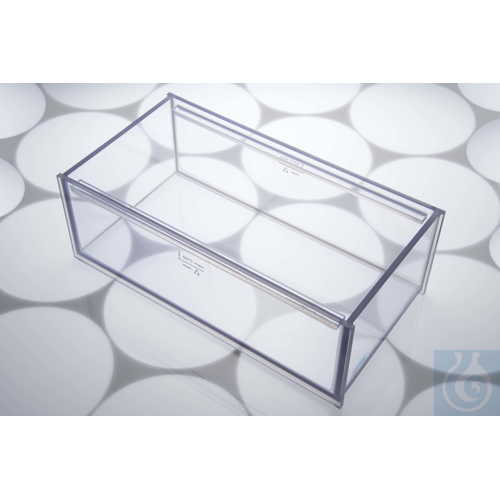 2mag - mixBATH PC Zubehör für MIXdrive1/1 eco/1 XS//6/15/60 Polycarbonat