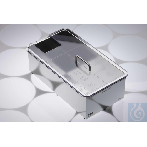 2mag - mixBATHcover für MIXdrive 15 Zubehör für MIXdrive 15, Deckel mixBATH