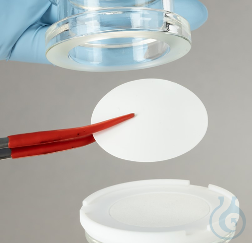 Membrane filter Cellulose acetate ,0,45 &micro;...