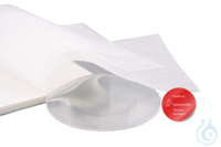 Lens cleaning paper ,free of fibres ,10 x 15 cm Lens cleaning paper, free of...