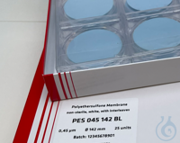 4samankaltaiset artikkelit Membrane filter Polyethersulfone ,0,20 µm, non-sterile ,Discs 25 mm Membrane...