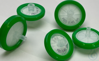 8Artikelen als: Syringe filter, Cellulose acetate ,0.2 µm, non-sterile ,25 mm Syringe filter,...