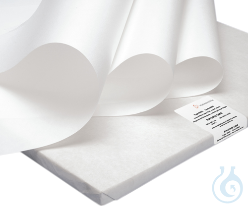 Probensammelpapier 2992, 190 g/qm, 580 x 580 mm
