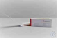 Droogonderlegger, hoogzuiver absorberend papier, 37 x 100 mm, 50 vellen