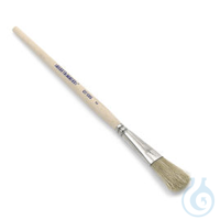 Emaillelackpinsel Gr. 2, 12 mm extra voll, Helle Borsten VPE 12 St. Emaillelackpinsel Gr. 2, 12...