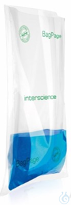 Probenbeutel BagPage R, steril, 400 ml, VE 500 St. Probenbeutel BagPage R,...