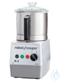 Tischkutter Modell R4 Robot-Coupe Tischkutter Modell R4 Der Tischkutter R 4 dient zum Hacken,...