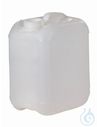 Kanister 5 Ltr. blau PE, ohne Schraubverschluß, UN-Zulassung Zubehör: Art. 88005-1,...