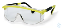 Schutzbrille astrospec 2.0 9164 Farbe:blau/hellblau, Scheibe:PC farblosUV 2C-1,2 
	mit...