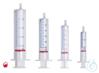 Einmalspritzen 2 ml, 2-teilig Luer Ansatz steril VE 100 St.