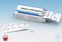 Indikatorpuffertabletten, 500 ST