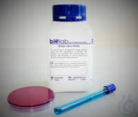 YGC Agar, Fertigplatten D. 55 mm, VE 20 St.