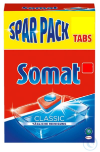 Somat Spülmaschinentabs 1 Classic Somat Spülmaschinentabs 1 Classic