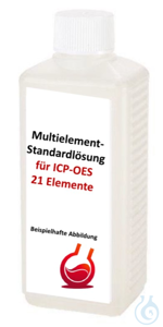 Multielement-Standardlösung 