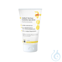 MyClean Handlotion lipid (W/O), Hautschutzcreme, 150 ml/Tube