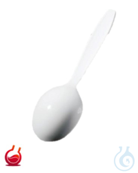 Probenlöffel steril, groß, 8 ml Volumen, L 150 mm, VE 1000 St