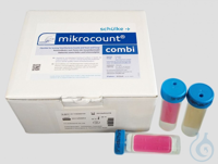 Mikrocount Combi Test VE 10 ST
