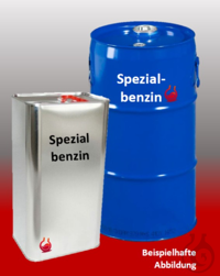 Spezialbenzin 80/110, 20 kg Spezialbenzin 80/110, (Petroleumbenzin, Reinigungsbenzin,...