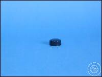 Schraubverschluss mit Polyeinlage DIN 32 Schraubverschluss mit Polyeinlage...