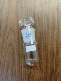 Zentrifugenglas, rund, Glas, Stopfen, Mattschild, A.-Ø 36 mm, H 94 mm, 29/32 Zentrifugengläser...