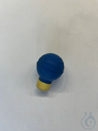 AKTION! SOLANGE VORRAT! AB LAGER! 
 
Saughilfe für Pipetten, Vol. 10 ml, Gummi