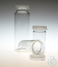 Rollrand-Schnappdeckelgläser, 40x19mm, 5ml, Soda, kpl. 18mm Deckel Original Artikel-Nr....