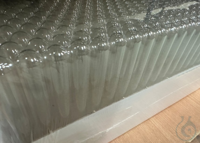 Reagenzgläser 160 x 16,00 x 0,5-0,6 mm Reagenzgl.160x16,00x0,5-0,6mm 
Soda, gl.Rand, rd. Boden...