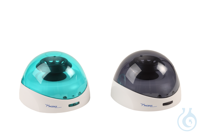 2Artikelen als: Microcentrifuge blauw Microcentrifuge 8 x 1,5/2 ml, 7000 rpm, inclusief 2e...