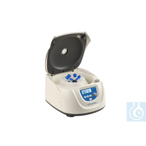 CD-0412-50, Kleinzentrifuge, 6 x 50 ml, 4000 rpm, inklusive Rotor für 6 x 50...
