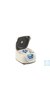 CD-0412-50, Kleinzentrifuge, 6 x 50 ml, 4000 rpm, inklusive Rotor für 6 x 50 ml oder 6 x 15 ml...