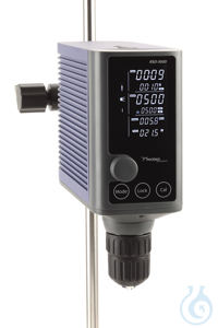 RSO-500D digitales Rührwerk, 2.200 rpm, Rührmenge 50 Liter