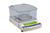 5Artikelen als: BTA1023, interne aanpassing, 1020g, 1mg Professionele precisieweegschaal met...