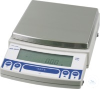 14Artikelen als: BTA-6202, Precisiebalans, 6200g, 0.01g Professionele precisieweegschaal met...